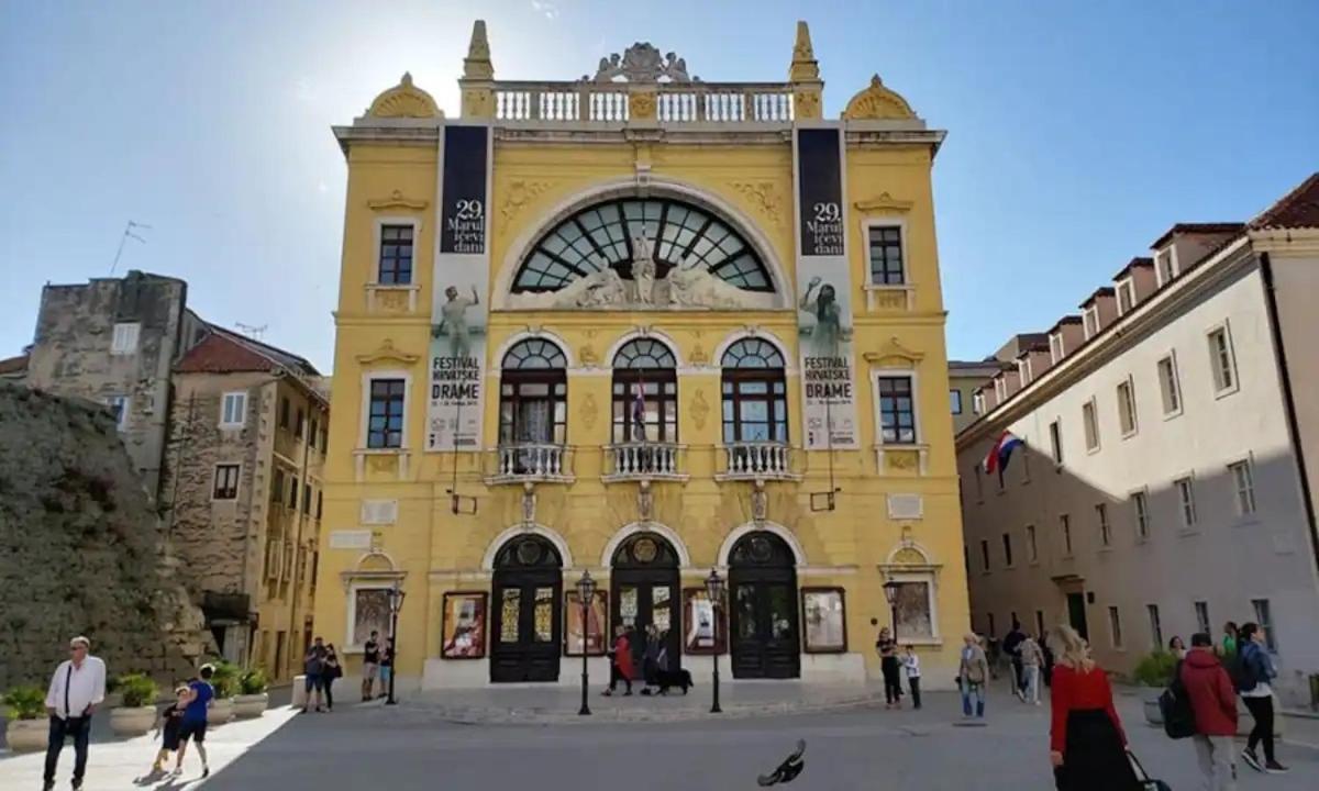 Maroen Lux Studio And Apartment Old Town Split Kültér fotó