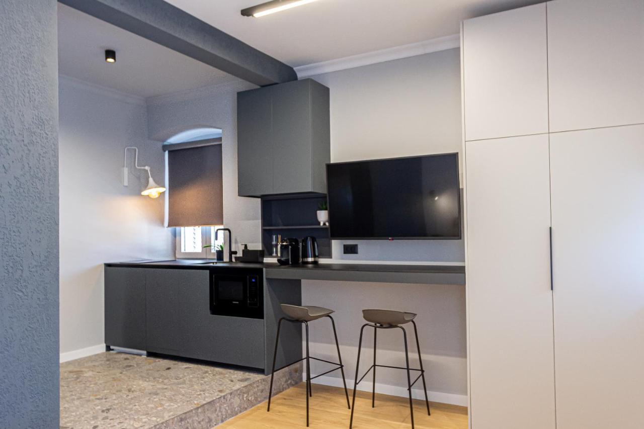 Maroen Lux Studio And Apartment Old Town Split Kültér fotó