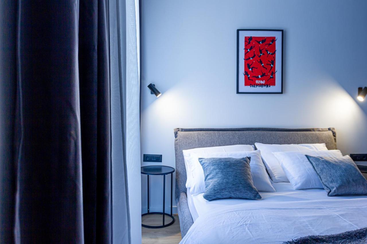 Maroen Lux Studio And Apartment Old Town Split Kültér fotó