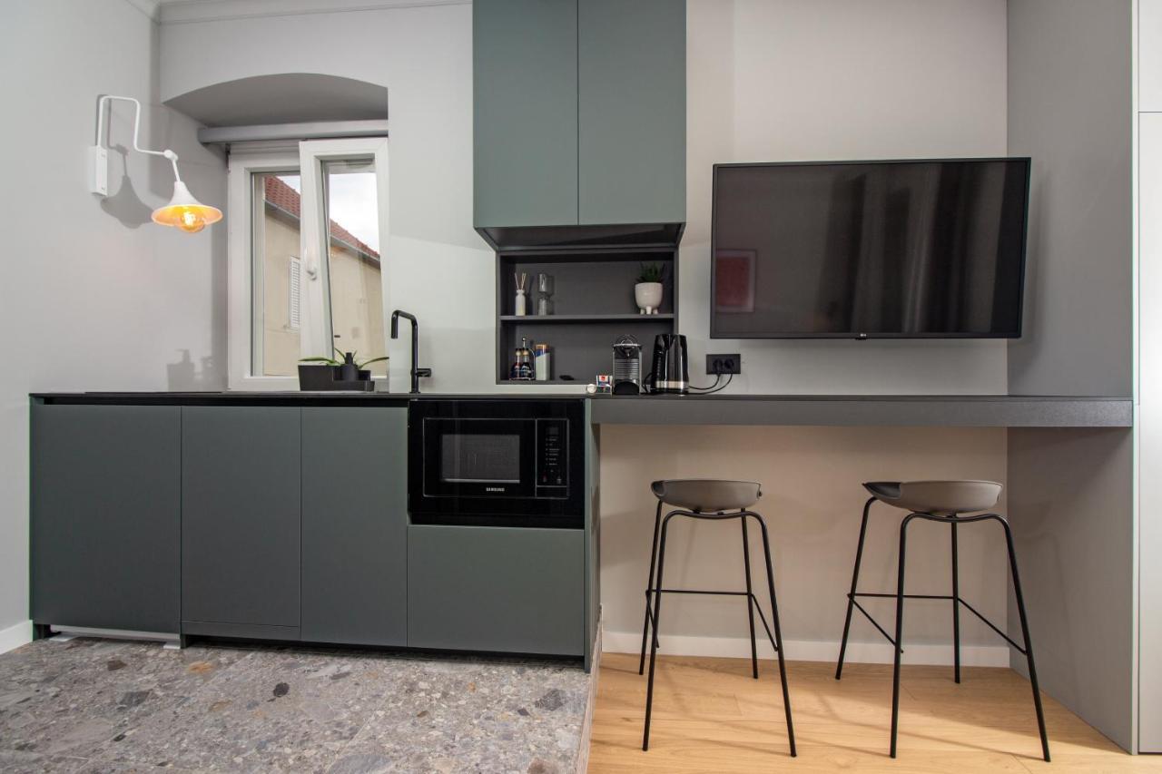 Maroen Lux Studio And Apartment Old Town Split Kültér fotó