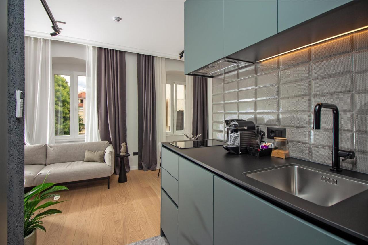 Maroen Lux Studio And Apartment Old Town Split Kültér fotó