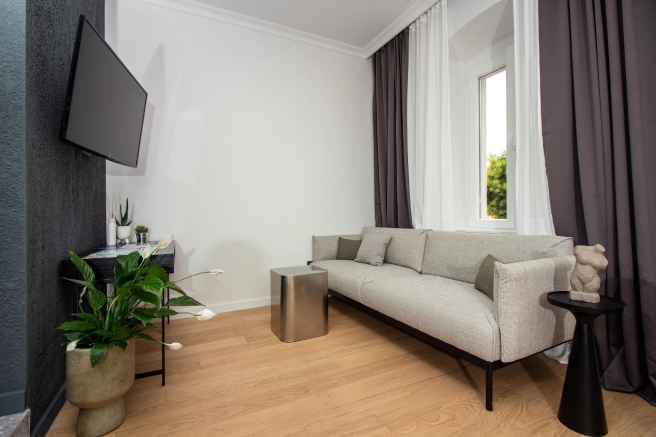 Maroen Lux Studio And Apartment Old Town Split Kültér fotó