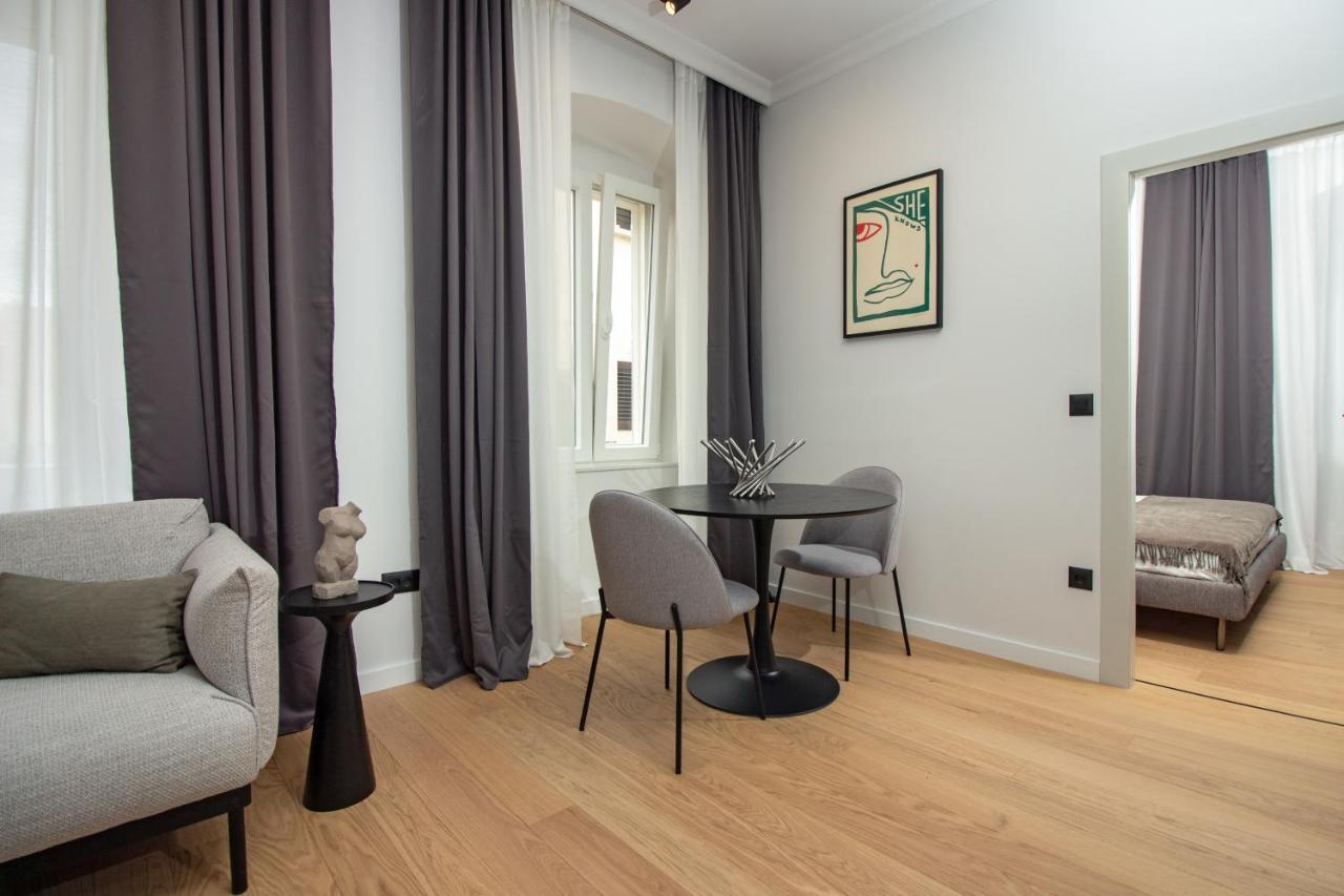 Maroen Lux Studio And Apartment Old Town Split Kültér fotó