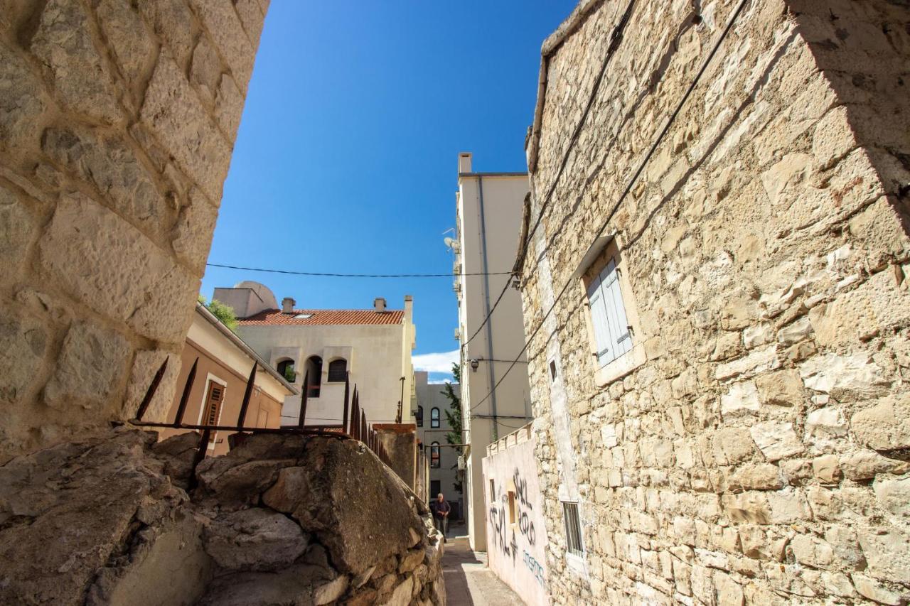 Maroen Lux Studio And Apartment Old Town Split Kültér fotó